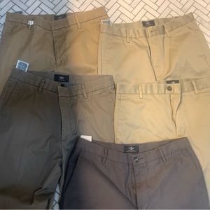 Men’s Dockers Pants lot